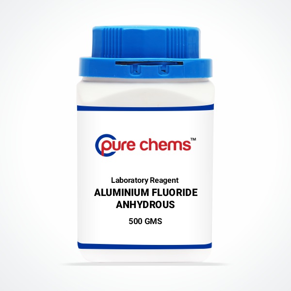 Aluminium  Fluoride  Anhydrous  LR